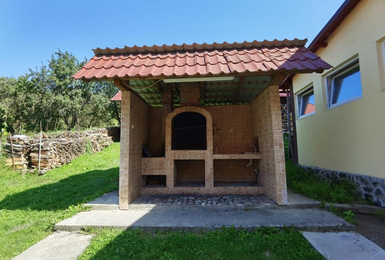 Casa Dobrin Hotel Arefu Kültér fotó