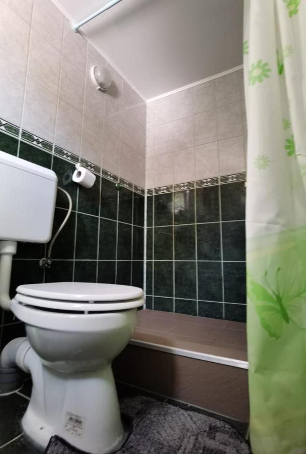 Casa Dobrin Hotel Arefu Kültér fotó