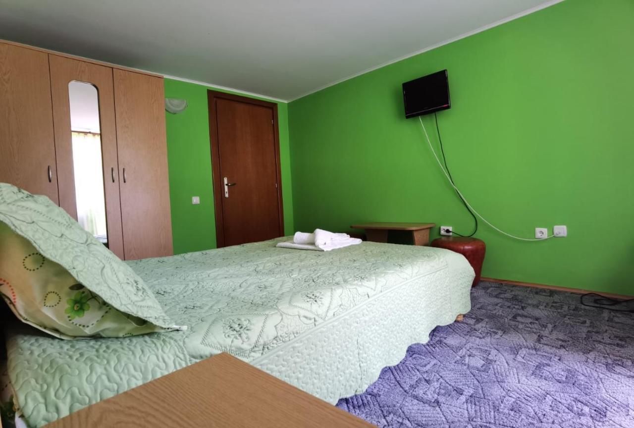 Casa Dobrin Hotel Arefu Kültér fotó