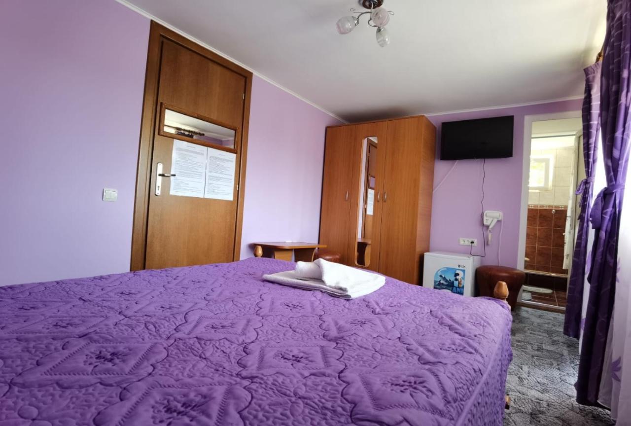 Casa Dobrin Hotel Arefu Kültér fotó