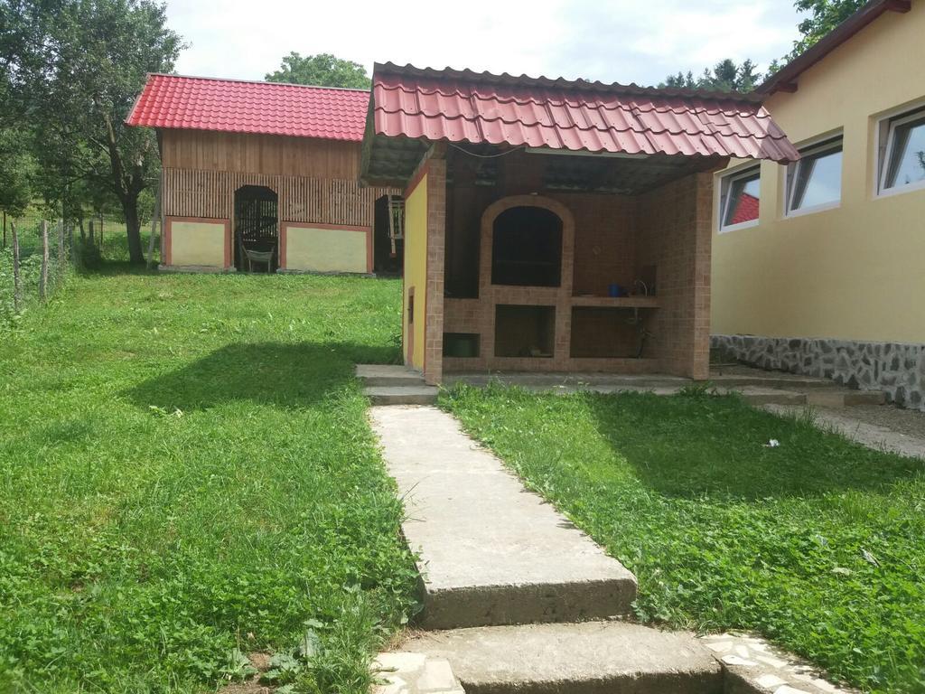 Casa Dobrin Hotel Arefu Kültér fotó