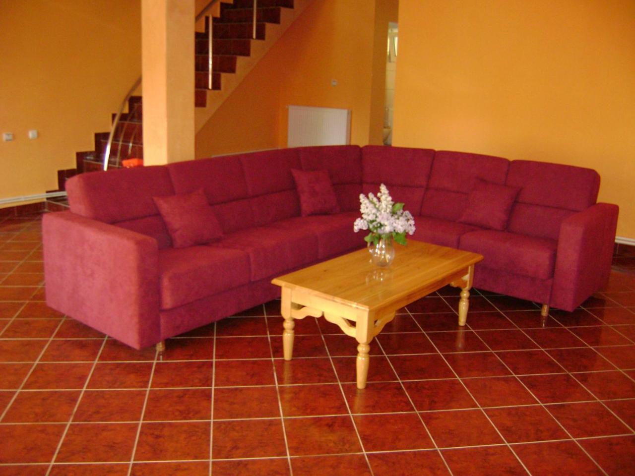 Casa Dobrin Hotel Arefu Kültér fotó