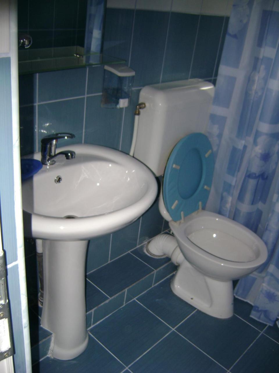 Casa Dobrin Hotel Arefu Kültér fotó