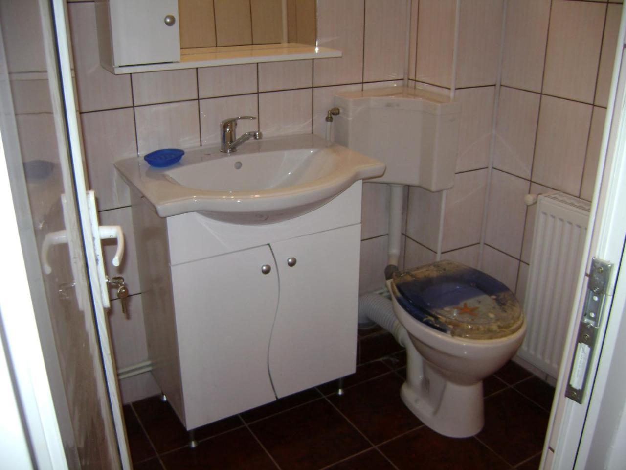Casa Dobrin Hotel Arefu Kültér fotó