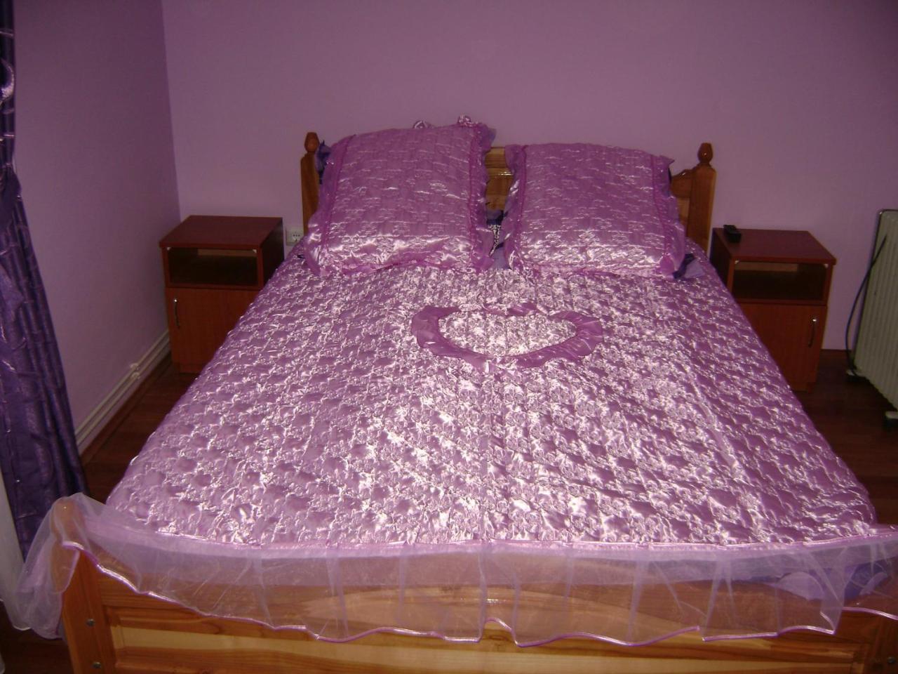 Casa Dobrin Hotel Arefu Kültér fotó