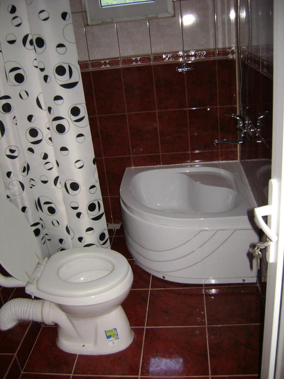 Casa Dobrin Hotel Arefu Kültér fotó